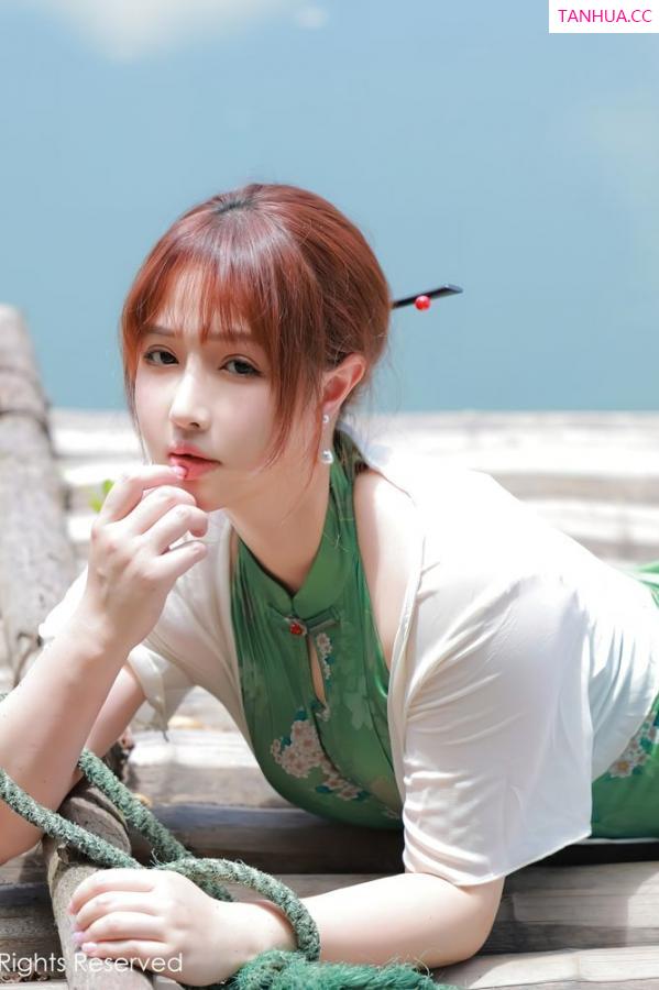 徐嘉乐 徐cake [XiuRen]高清写真图 2022.07.14 No.5276 养乐多DoDo第11张图片